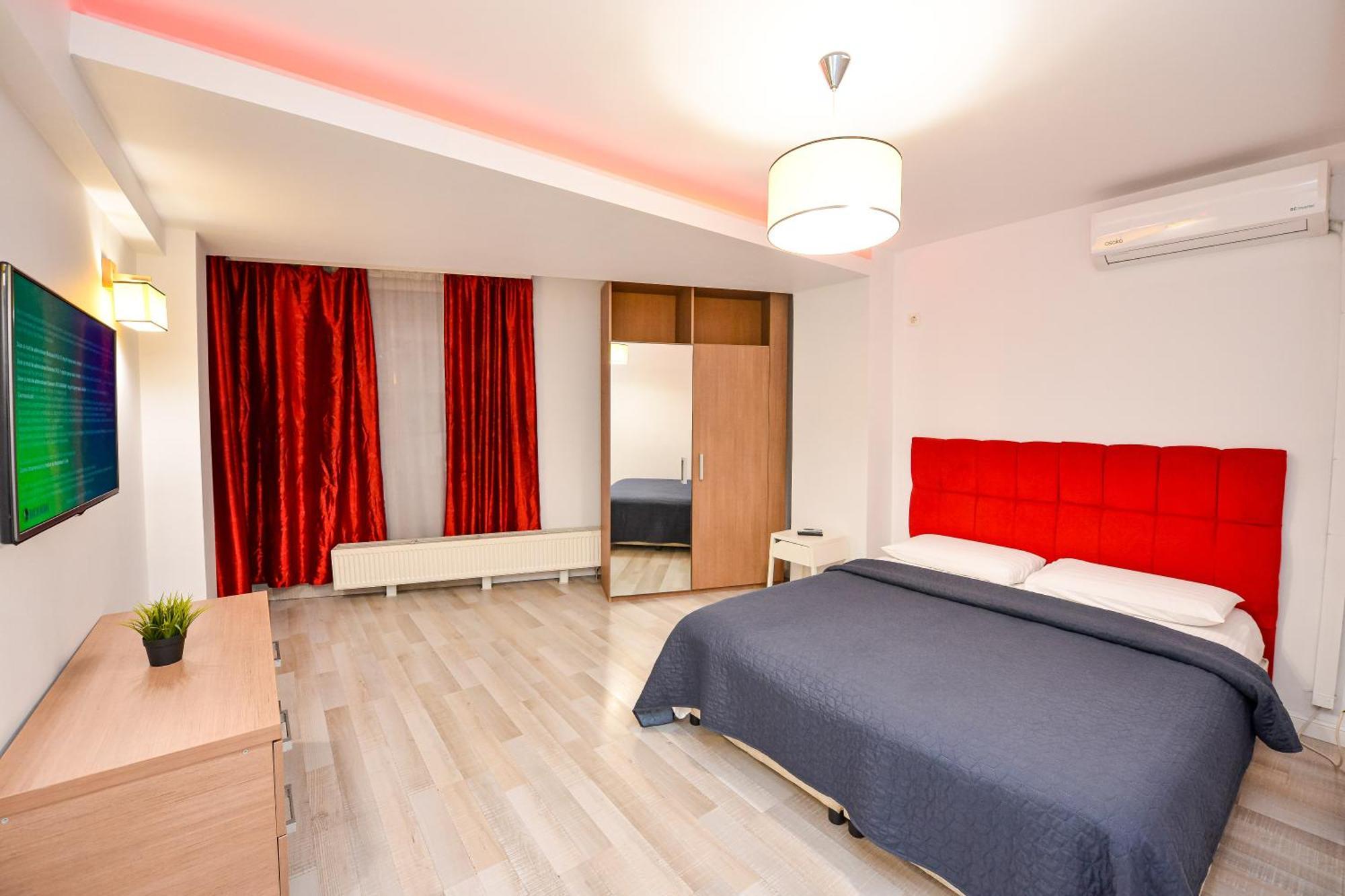 Royal Accommodation Bucharest Exterior photo