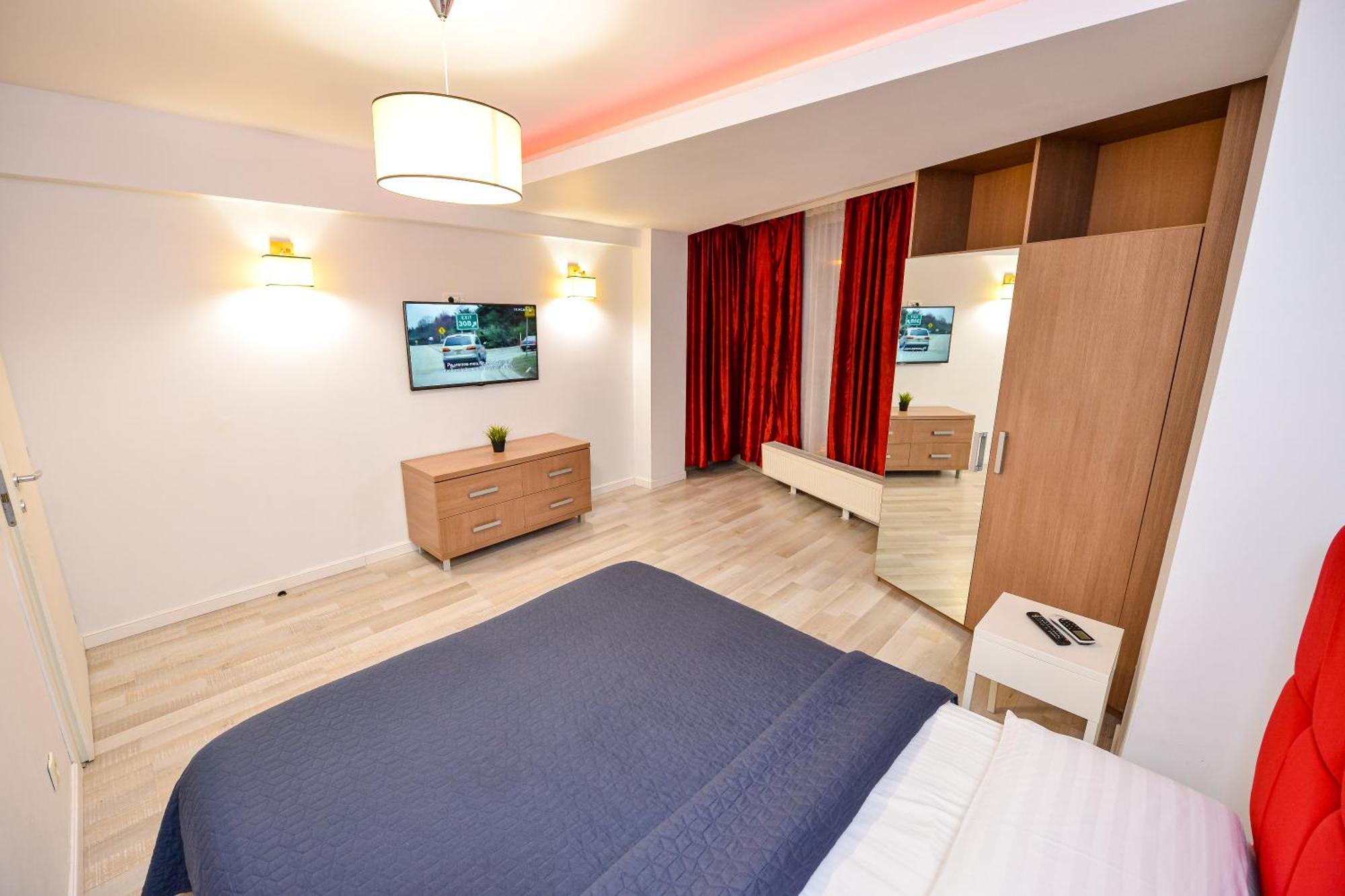 Royal Accommodation Bucharest Exterior photo